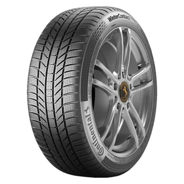 Continental Wintercontact Ts 870 P 215/65 R16 98h Kış Lastiği - 2025 - Görsel 5