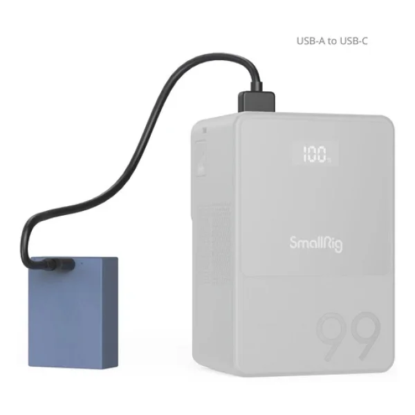 Smallrig 5062 Np-W126s Şarj Edilebilir Fotoğraf Makinesi Bataryası - Görsel 6