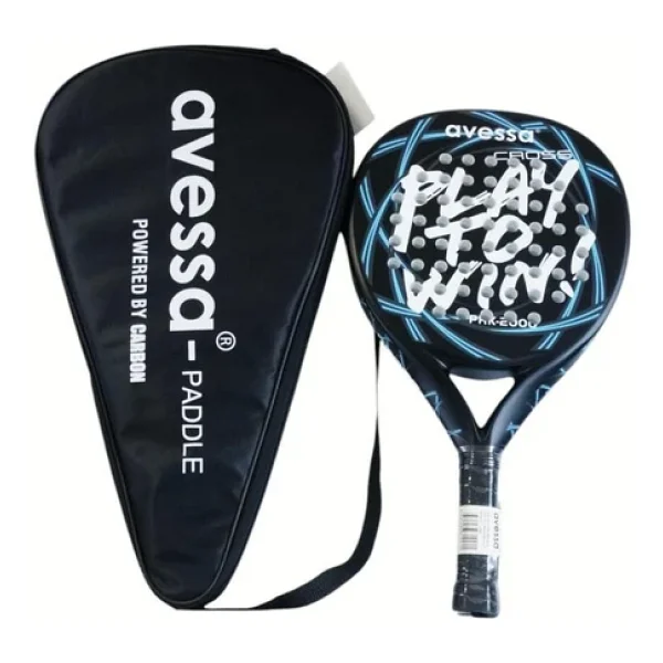 Avessa Prk-2000 Carbon Beach Paddle Raketi Çantalı - Görsel 4