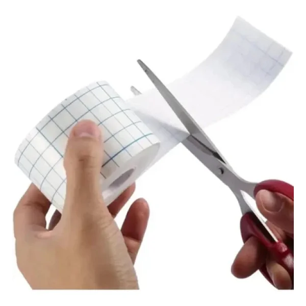 Esnek Tıbbi Flaster 10mx10cm - Görsel 3