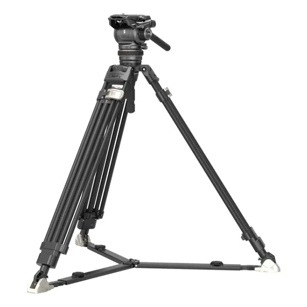 Smallrig Ad-120 4463 Karbon Fiber Tripod Seti - Görsel 3