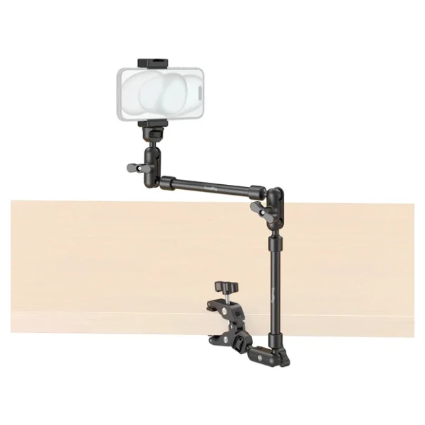Smallrig 4766 Masaüstü Yengeç Kelepçesi Kiti - Görsel 8