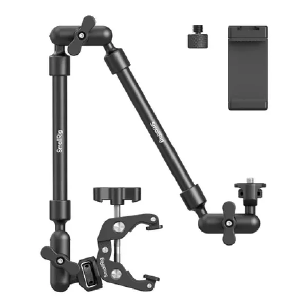 Smallrig 4766 Masaüstü Yengeç Kelepçesi Kiti - Görsel 4
