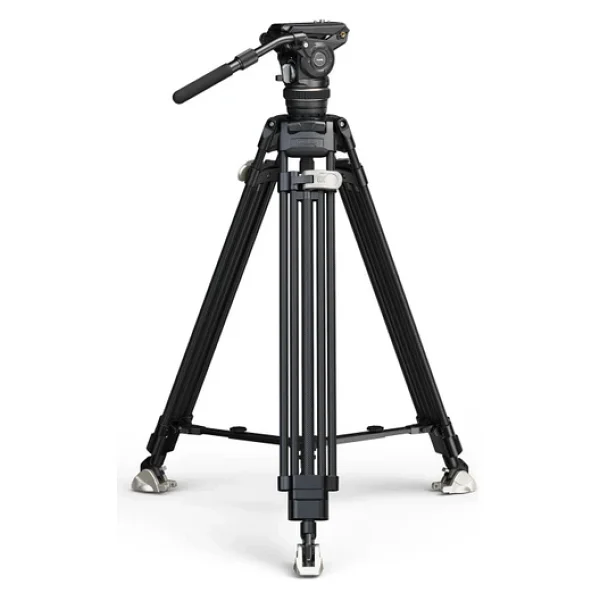 Smallrig Ad-120 4463 Karbon Fiber Tripod Seti - Görsel 4