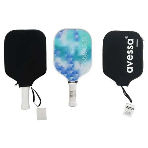 Avessa Pkl-500 Carbon Pıckle Paddle Raketi Çantalı - Görsel 3