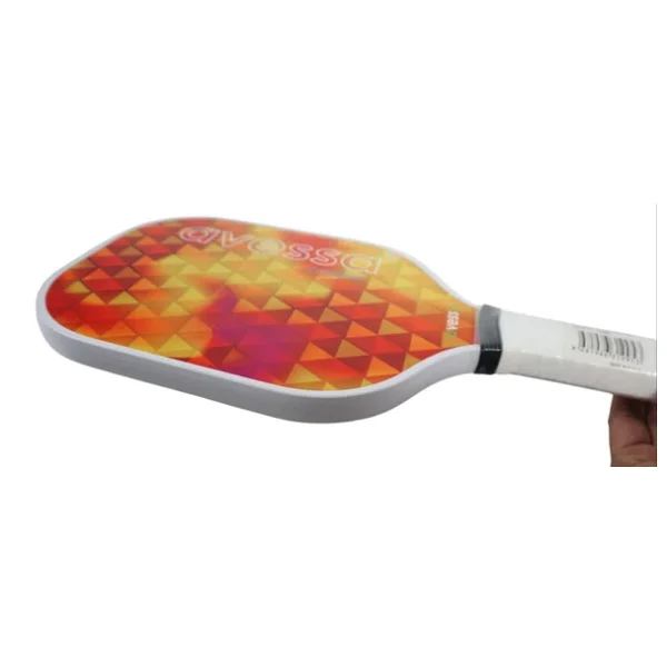 Avessa Pkl-510 Carbon Pıckle Paddle Raketi Çantalı - Görsel 5