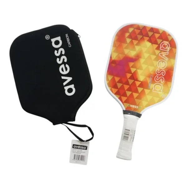 Avessa Pkl-510 Carbon Pıckle Paddle Raketi Çantalı - Görsel 4