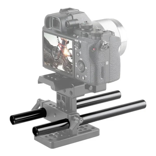 Smallrig 1051 15x200 Mm Alüminyum 2'li Rod Çubuk - Görsel 5
