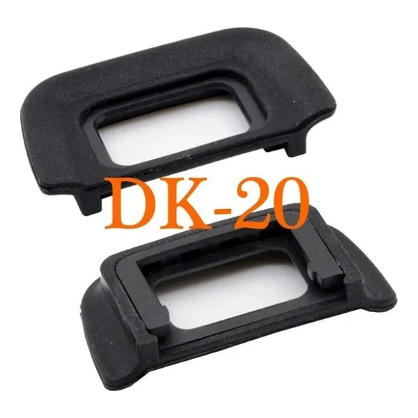 Oem Marka Dk20 Nikon D40/D50/D60/D3100/D3200/D5100/D5200 Vizör Lastiği - Görsel 5