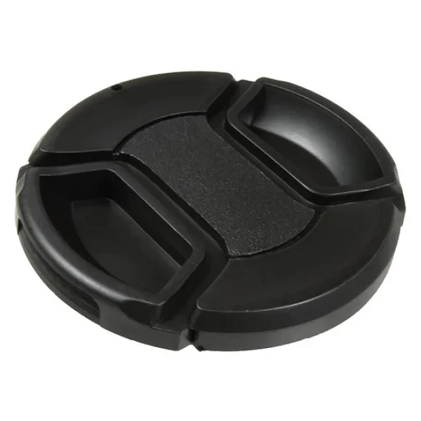 Oem Marka 58mm Lens Kapağı - Görsel 4