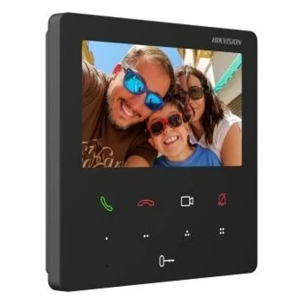 Hikvision Ds-Kh6110-We1 4.3'' Görüntülü Diafon - Görsel 3