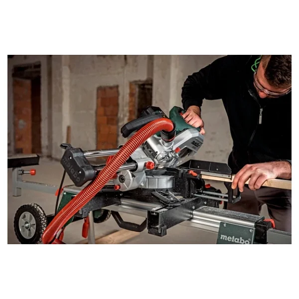 Metabo Kgs 216 M Radyal Profil Kesme Makinesi - Görsel 5