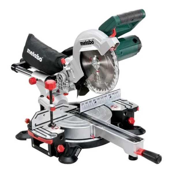 Metabo Kgs 216 M Radyal Profil Kesme Makinesi - Görsel 3