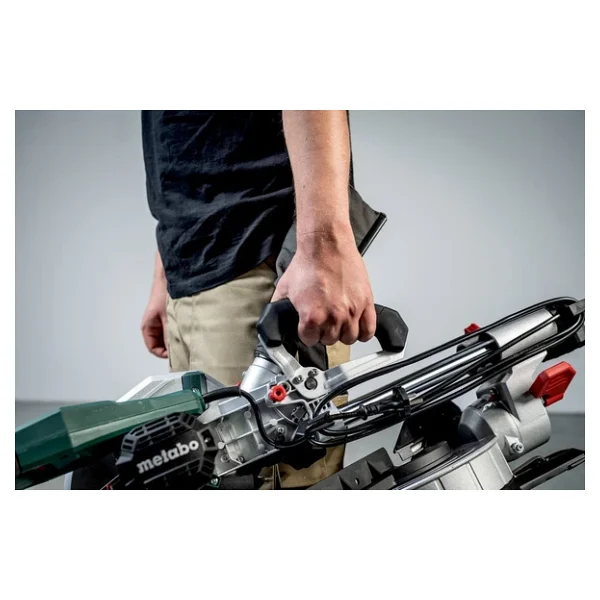 Metabo Kgs 216 M Radyal Profil Kesme Makinesi - Görsel 7