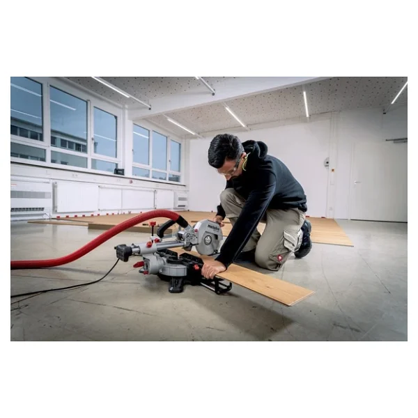 Metabo Kgs 216 M Radyal Profil Kesme Makinesi - Görsel 6