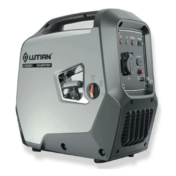 Lutıan LTI2000İ 2.8 Kw Inverter Benzinli Jeneratör - Görsel 3