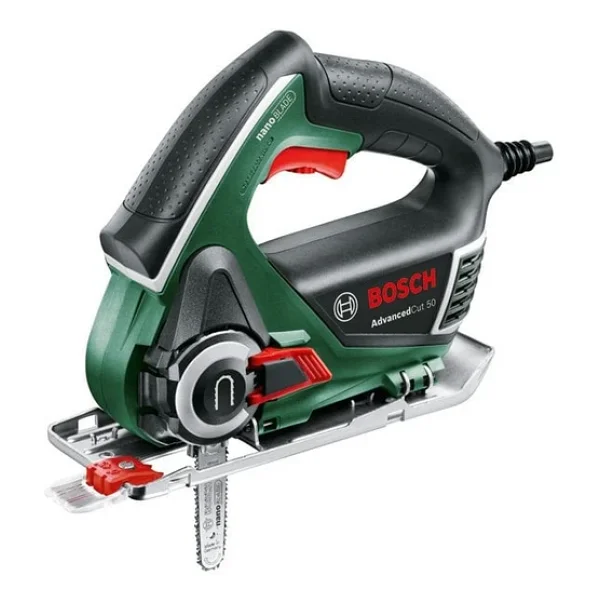 Bosch Advancedcut 50 Nanoblade 500 W Dekupaj Testere - Görsel 3
