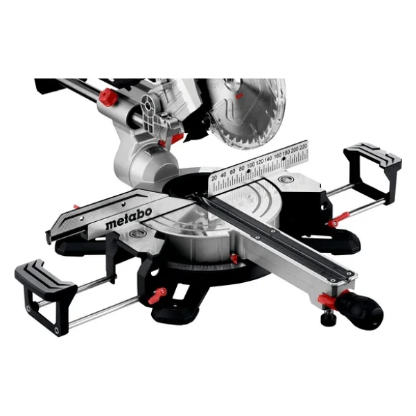 Metabo Kgs 216 M Radyal Profil Kesme Makinesi - Görsel 4