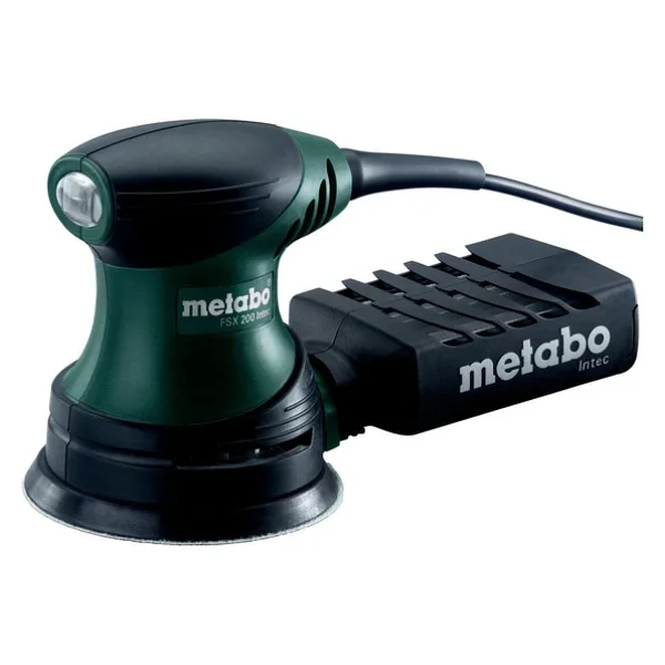 Metabo Fsx 200 Intec Eksantrik Zımpara Makinesi - Görsel 5