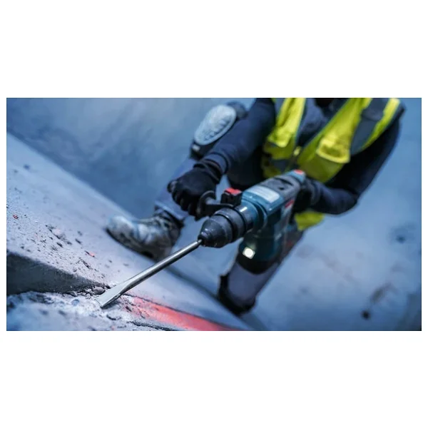 Bosch 2608578519 250x20 Mm Sds-Plus Yassı Keski - Görsel 5
