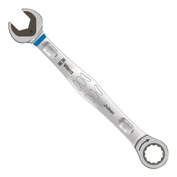 Wera Joker 05073279001 19 Mm Cırcırlı Kombine Anahtar - Görsel 7