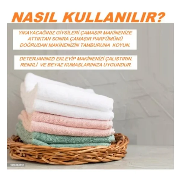 Wellnax Moonlight Granül Çamaşır Parfümü 210 Gr - Görsel 4