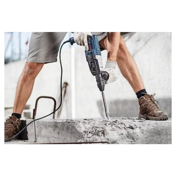 Bosch 2608578519 250x20 Mm Sds-Plus Yassı Keski - Görsel 6