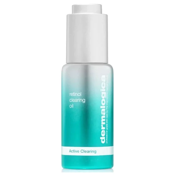 Dermalogica Retinol Clearing Oil 30 Ml - Görsel 4