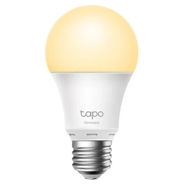 Tp-Link Tapo L510e 8.7 W-60 W E27 Akıllı LED Ampul - Görsel 2