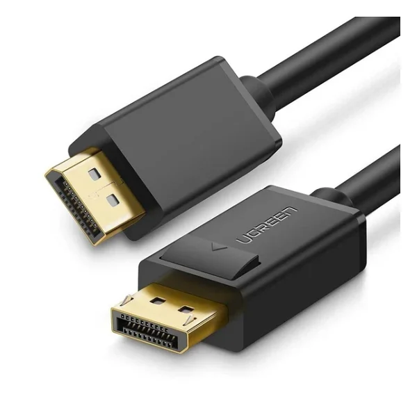 Ugreen 10212 3 M 4K Displayport Kablo - Görsel 3