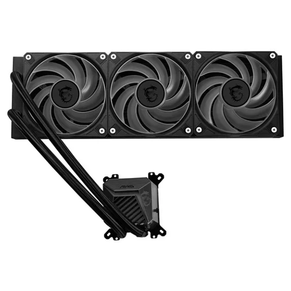 Msı Mag Coreliquid A15 360 Mm İşlemci Sıvı Soğutucu - Görsel 6