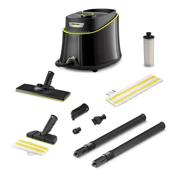 Karcher Sc 3 Deluxe Anniversary Edition Buharlı Temizleyici - Görsel 4