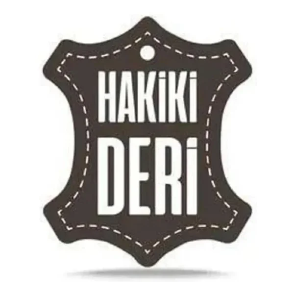 Fado& Her Saate Uyumlu Hakiki Croco Deri Saat Kordonu 22 Mm (296) Kahverengi - Görsel 3