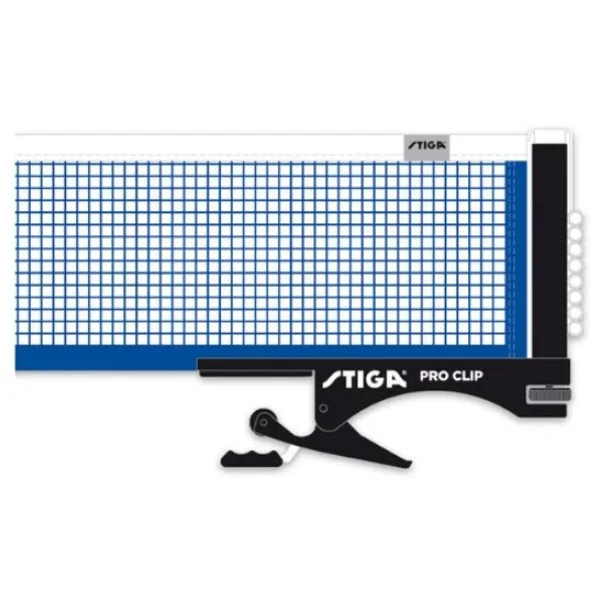 Stiga Net And Post Pro Clıp Masa Tenisi Filesi 638500 - Görsel 4