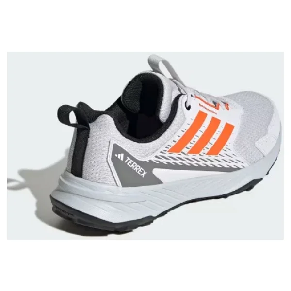 Adidas Terrex Tracefinder 2 Jı4288 Beyaz-Turuncu Kadın Koşu Ayakkabısı - Görsel 4
