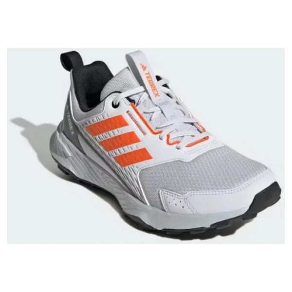 Adidas Terrex Tracefinder 2 Jı4288 Beyaz-Turuncu Kadın Koşu Ayakkabısı - Görsel 3