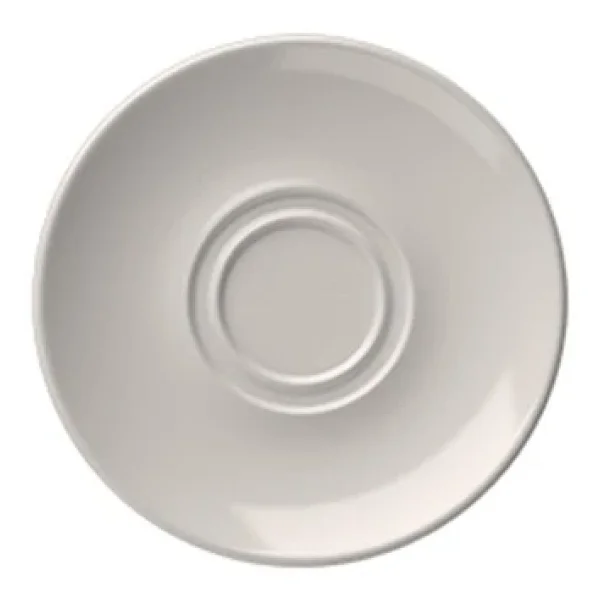 Tabak Evi Lona 16 Cm 4'lü Porselen Fincan Tabağı - Görsel 6
