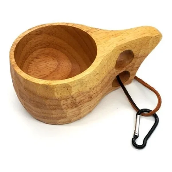 Rox Wood Kuksa Bardak - Görsel 6