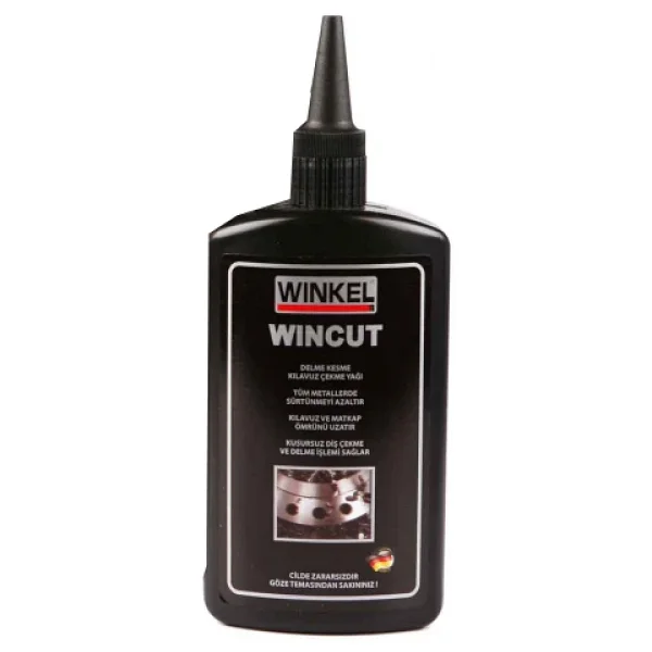 Wınkel 150214 Wıncut Delme Kesme Kılavuz Çekme Yağı 460 Ml - Görsel 4