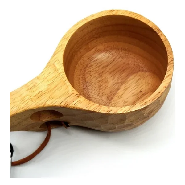 Rox Wood Kuksa Bardak - Görsel 7