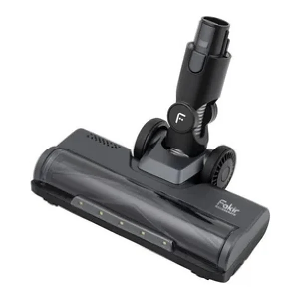 Fakir Shadow 7016 Gun Metal Şarjlı Dikey Süpürge - Görsel 6