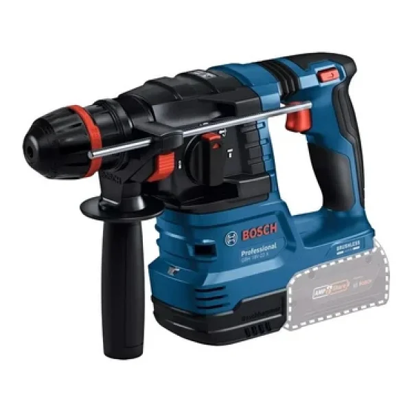 Bosch Gbh 18v-22 X Onechuck Kırıcı-Delici - Görsel 5