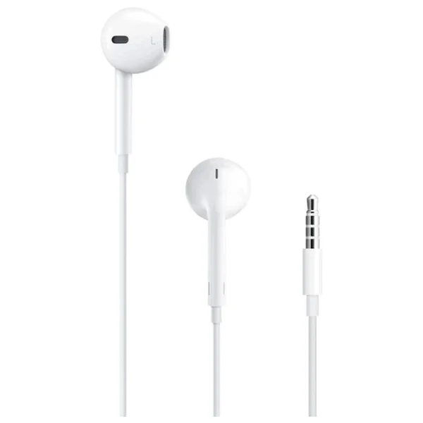 Apple Mmtn2tu/A Lightning Kablolu Kulak İçi Kulaklık - Görsel 6