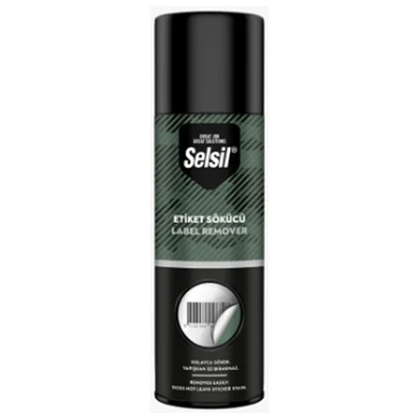 404 Etiket Sökücü Sprey 200ml - Görsel 5