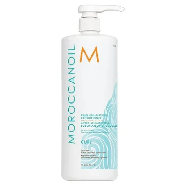 Moroccanoil Curl Bukle Yapılandırıcı Saç Kremi 1000 Ml - Görsel 4