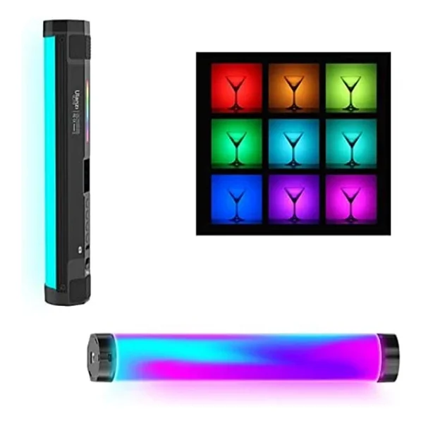 Ulanzi Vl110 RGB Işık Sistemi - Görsel 6