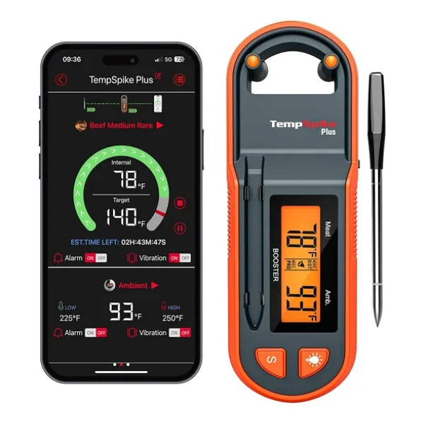 Thermopro Tp971 Profesyonel Gıda Termometresi - Görsel 10