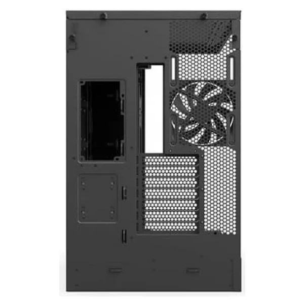 Nzxt H9 Flow Large Cm-H92fb-01 Fanlı Siyah E-Atx Oyuncu Kasası - Görsel 9
