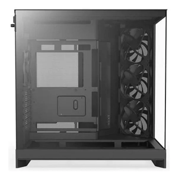 Nzxt H9 Flow Large Cm-H92fb-01 Fanlı Siyah E-Atx Oyuncu Kasası - Görsel 6