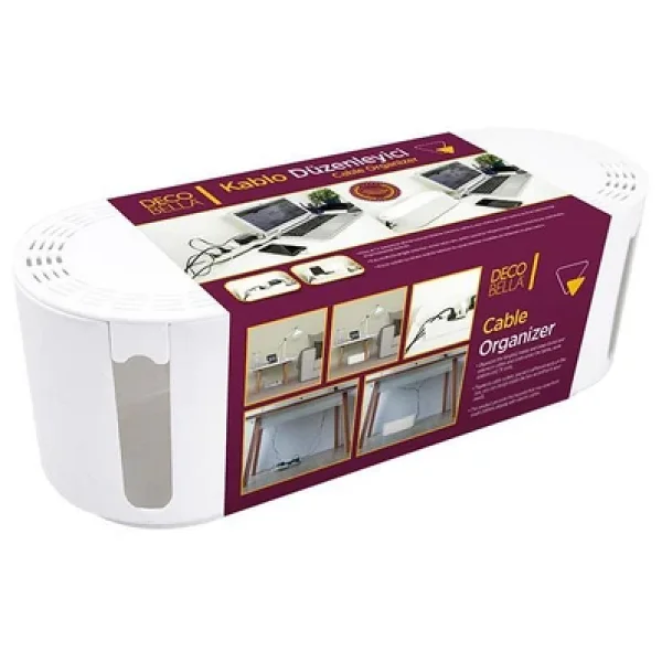 Decobella 50808 Kablo Düzenleyici - Görsel 3